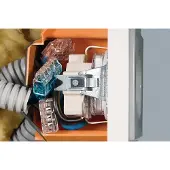 SOLAR PLUS Helacon Plus Mini indstiks samlemuffe 2-leder til enkel eller flerkoret ledning 1,5-2,5 mm², gul, 150 stk - (150 stk.)