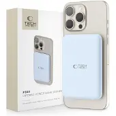 Tech-Protect Powerbank PB10 LifeMag 5000 mAh blå