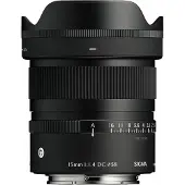 Sigma Siaq150r Kameralinse