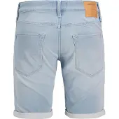 Jack & Jones Plus Size Regular Fit Denimshorts
