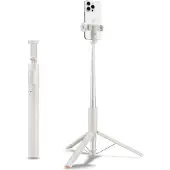 Spigen Tripod Selfie Stick MagSafe Auto-Open - dune beige