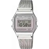 Casio A158 33.2mm 3atm Quartz Digital Ur