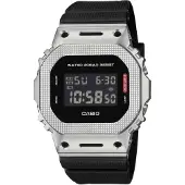 Casio Gm-5600 43.2mm 20atm Quartz Digital Ur