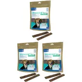 Virbac Veggiedent Zen tyggestrimler til hunde M (15 stk.)
