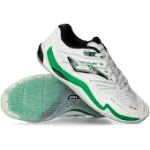 Joma Top Flex Ultimate IN - Hvid/Grøn - Indendørs (IC), størrelse 45