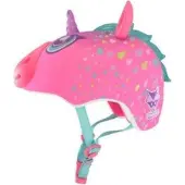 Raskullz Super Rainbow Led Juniorhjelm