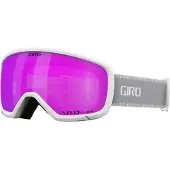 Giro skibriller MILLIE WHITE & GREY CHUTE (VIVID PINK) NEW 2024/2025