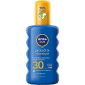 Nivea Sun Protect & Moisture Moisturizing Spray Sunscreen Spf30 200ml