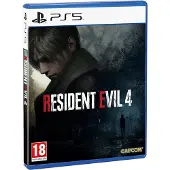 Capcom Resident Evil 4 (Remake) (PS5)