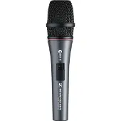 Sennheiser e865S kondensatormikrofon med afbryder knap