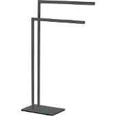 Wenko metal håndklædeholder RECCO, dobbeltarmet
