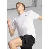 Puma Løbe T-Shirt Run Velocity - Hvid, størrelse Small