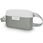 Kapten & Son Skuldertaske 'Bergen Crossbody' beige / pastelgrøn