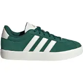 Adidas Sneakers 'Vl Court 3.0' mørkegrøn / hvid