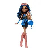 Monster High Robecca Repro Dukke