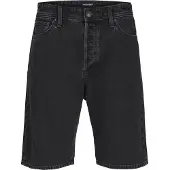 Jack & Jones Jeans 'JJIAlex' black denim