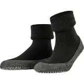 Falke Cosyshoe Hjemmesko i Sort måle