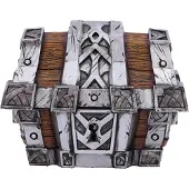 Nemesis Now World Of Warcraft Skattekistefigur