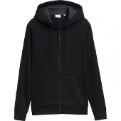 Tom Tailor Sweatjakke sort