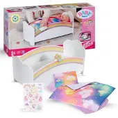 Baby Born Rainbow Bed