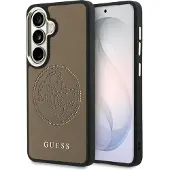 GUESS Samsung Galaxy S26 Perforated 4G Logo Cover - MagSafe-kompatibelt - Brun