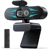 EMEET SmartCam C60E 4K dobbelt webkamera
