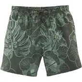 Chiemsee Badeshorts oliven / gran