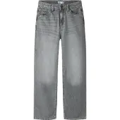 Name it Jeans - Noos - NkmRyan - Light Grey Denim - - 12 år (152) - Jeans