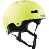 TSG Cykelhjelm - Nipper Mini - JXXX-JXS - Satin Acid Yellow - - 48-51 cm - Cykelhjelm