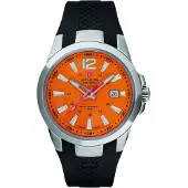 Swiss Alpine Military Herreur 7058.1839 Combat Air Orange/Gummi Ø44