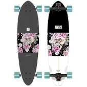 Long Island Gloomer 35´´x9´´ Pintail Longboard