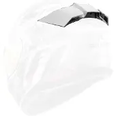 Shark Skwal I3/d-skwal 3 Large Shell Hjelmens Bageste Ventilationsåbning