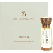 Swiss Arabian Rose 01 Parfumeolie 12 ml