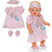 Baby Born Night Gown 43cm