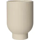 ERNST krukke på fod ø15 cm