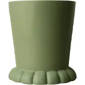 DBKD Flora krukke Ø25 cm Green