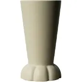 DBKD Flora vase 22 cm Creme