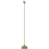 Northern Snowball portabel gulvlampe 122 cm Grå beige