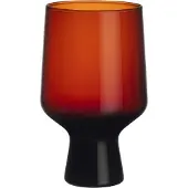 Iittala Solare glas på fod 40 cl 2-pak Kobber