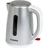 Bosch Elkedel - Legetøj - 14 cm - Sølv - - OneSize - Legetøj