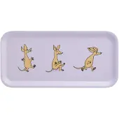 Muurla Moomin bakke 13x27 cm Retro Sniff