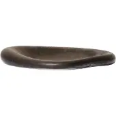 Ferm Living Bellure centerpiece dekorationsskål Ø35 cm Rustic bronze