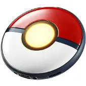 Nintendo Pokemon Go Plus Plus Switch-controller