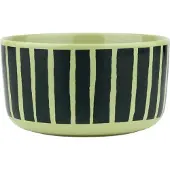 Marimekko Piccolo skål 50 cl Pear-dark green
