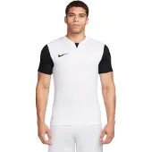 Nike Fodboldtrøje 'Trophy V' sort / hvid