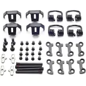 HT Components T1 Pedalsæt Til Renovering