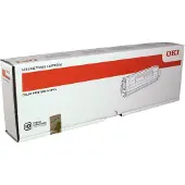 OKI Tonerkassette gul 10.000 sider