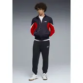 Puma Træningsdragt 'ESS' navy / rød / hvid