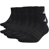 Adidas Sokker mørkegrå / sort / hvid