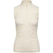 Rosemunde Bluse hvid